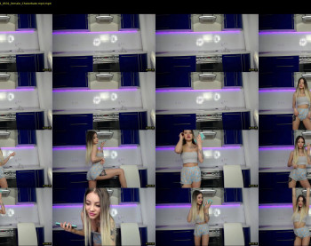 patricia_bloom — 58 minute Chaturbate female cam show recording, 1080p, Feb 25, 2022