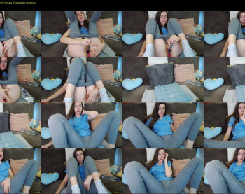 peaceduke — 54 minute Chaturbate female cam show recording, 1080p, Feb 24, 2022