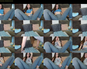peaceduke — 41 minute Chaturbate female cam show recording, 1080p, Feb 24, 2022