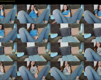 peaceduke — 50 minute Chaturbate female cam show recording, 1080p, Feb 24, 2022