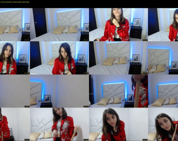 petra_butterfly — 21 minute Chaturbate female cam show recording, 720p, Feb 24, 2022