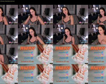 pippalee — 49 minute Chaturbate female cam show recording, 1080p, Feb 24, 2022