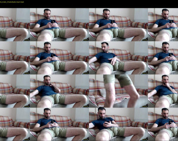 prince_89 — 7 minute Chaturbate male cam show recording, 720p, Feb 24, 2022