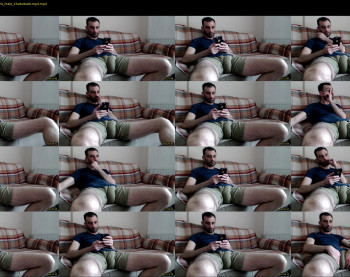 prince_89 — 13 minute Chaturbate male cam show recording, 720p, Feb 24, 2022