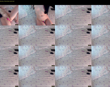 q_t_pie — 30 minute Chaturbate female cam show recording, 1080p, Feb 24, 2022