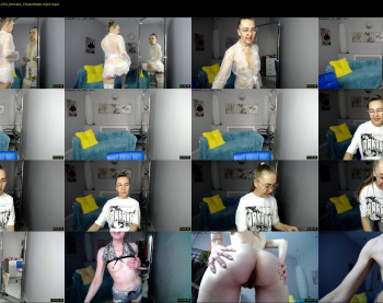 queen_a_n_i — 91 minute Chaturbate female cam show recording, 720p, Feb 24, 2022