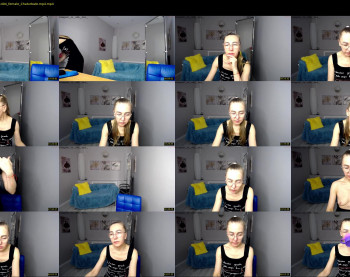 queen_a_n_i — 53 minute Chaturbate female cam show recording, 720p, Feb 24, 2022