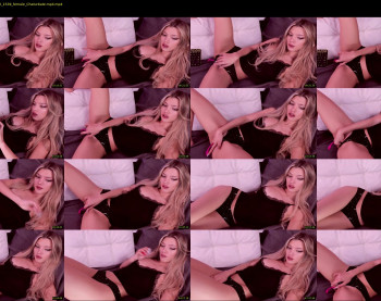 ramonatorres_ — 54 minute Chaturbate female cam show recording, 1080p, Feb 24, 2022