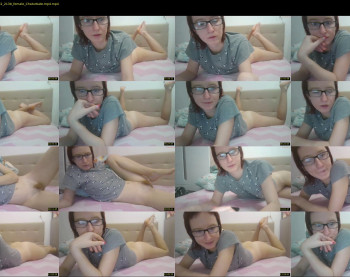 refinedredhead — 16 minute Chaturbate female cam show recording, 480p, Feb 24, 2022