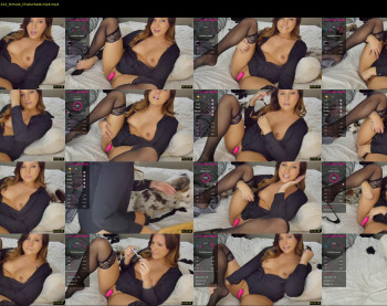 reign_rellic_ — 55 minute Chaturbate female cam show recording, 1080p, Feb 24, 2022