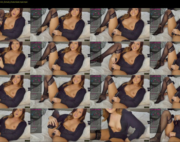 reign_rellic_ — 19 minute Chaturbate female cam show recording, 1080p, Feb 24, 2022