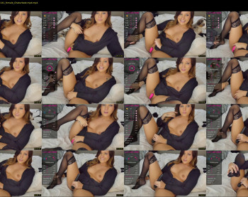 reign_rellic_ — 54 minute Chaturbate female cam show recording, 1080p, Feb 24, 2022