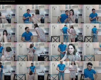 renae_tom — 41 minute Chaturbate couple cam show recording, 1080p, Feb 24, 2022