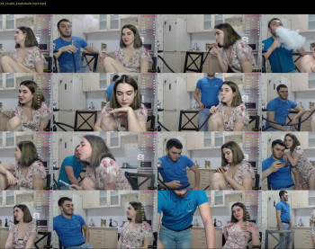 renae_tom — 54 minute Chaturbate couple cam show recording, 1080p, Feb 24, 2022