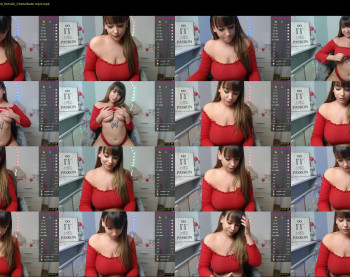 rita_wane — 22 minute Chaturbate female cam show recording, 1080p, Feb 24, 2022