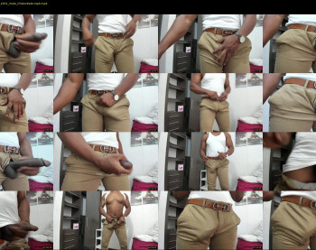 roccoblack02 — 54 minute Chaturbate male cam show recording, 1080p, Feb 24, 2022