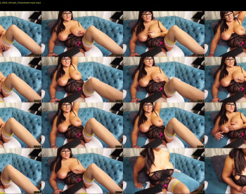 romanticabuse — 8 minute Chaturbate female cam show recording, 720p, Feb 24, 2022