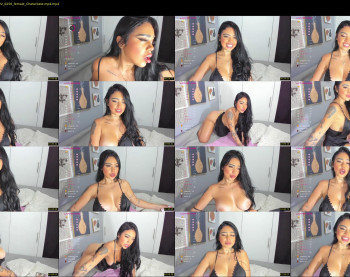 rouse_hallberg_ — 54 minute Chaturbate female cam show recording, 1080p, Feb 25, 2022