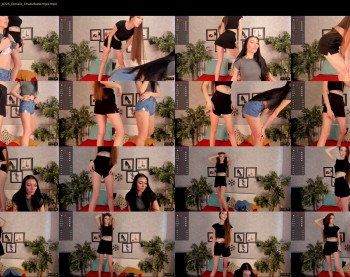 sabrina_dimar — 21 minute Chaturbate female cam show recording, 1080p, Feb 24, 2022