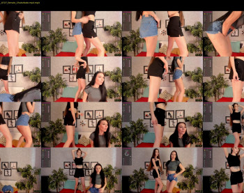 sabrina_dimar — 27 minute Chaturbate female cam show recording, 1080p, Feb 24, 2022