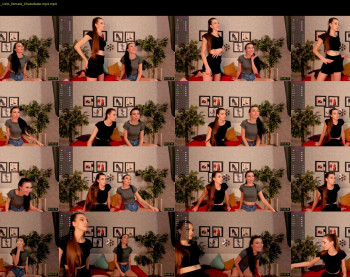 sabrina_dimar — 12 minute Chaturbate female cam show recording, 1080p, Feb 24, 2022