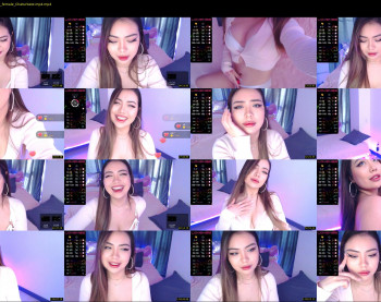 salisuno — 79 minute Chaturbate female cam show recording, 720p, Feb 24, 2022