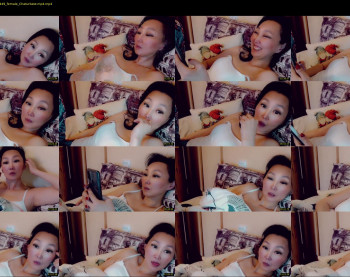 sandrami__ — 15 minute Chaturbate female cam show recording, 720p, Feb 24, 2022