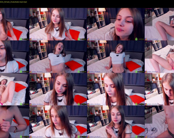 sanymorgan — 22 minute Chaturbate couple cam show recording, 1080p, Feb 24, 2022