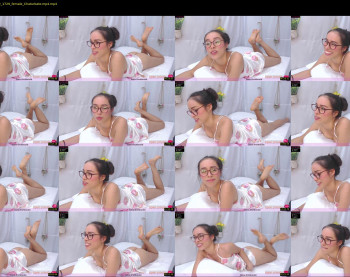 saraarchbould — 37 minute Chaturbate female cam show recording, 1080p, Feb 24, 2022