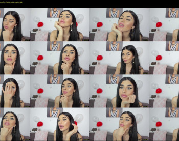 sas4a — 3 minute Chaturbate female cam show recording, 1080p, Feb 24, 2022