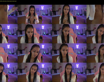 sasha_amour — 54 minute Chaturbate female cam show recording, 1080p, Feb 24, 2022