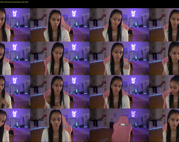 sasha_amour — 54 minute Chaturbate female cam show recording, 1080p, Feb 24, 2022