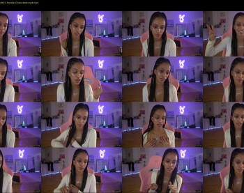 sasha_amour — 54 minute Chaturbate female cam show recording, 1080p, Feb 24, 2022