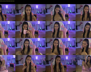 sasha_amour — 54 minute Chaturbate female cam show recording, 1080p, Feb 25, 2022