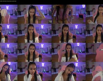sasha_amour — 54 minute Chaturbate female cam show recording, 1080p, Feb 25, 2022