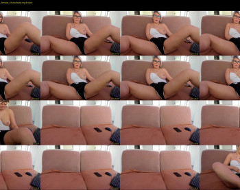 sassytiff — 5 minute Chaturbate couple cam show recording, 720p, Feb 24, 2022