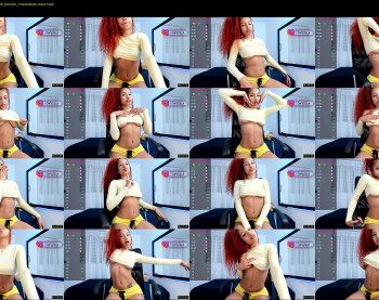 scarlett1_ — 3 minute Chaturbate female cam show recording, 1080p, Feb 24, 2022