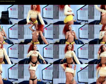 scarlett1_ — 57 minute Chaturbate female cam show recording, 1080p, Feb 25, 2022