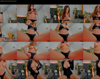 sensualldream — 54 minute Chaturbate female cam show recording, 1080p, Feb 24, 2022