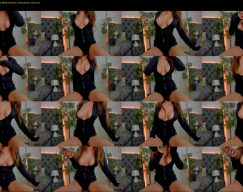 sensualldream — 18 minute Chaturbate female cam show recording, 1080p, Feb 24, 2022