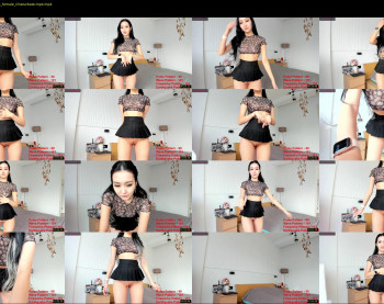 seon_mi — 55 minute Chaturbate female cam show recording, 1080p, Feb 25, 2022