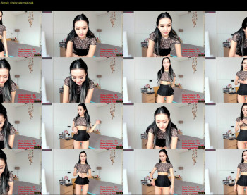 seon_mi — 10 minute Chaturbate female cam show recording, 1080p, Feb 25, 2022
