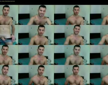 serafino94 — 49 minute Chaturbate male cam show recording, 720p, Feb 24, 2022
