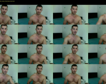 serafino94 — 46 minute Chaturbate male cam show recording, 720p, Feb 24, 2022