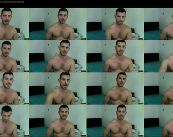 serafino94 — 38 minute Chaturbate male cam show recording, 720p, Feb 24, 2022