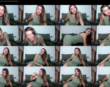 shanara_exotic — 7 minute Chaturbate female cam show recording, 720p, Feb 25, 2022