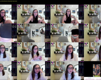 short_sweetpea — 17 minute Chaturbate female cam show recording, 1080p, Feb 24, 2022