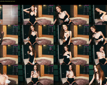 slemgem — 14 minute Chaturbate couple cam show recording, 720p, Feb 24, 2022