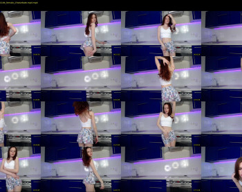 sofia_flowers — 54 minute Chaturbate female cam show recording, 1080p, Feb 24, 2022