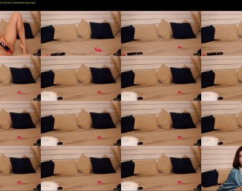 sofiafoster — 68 minute Chaturbate female cam show recording, 1080p, Feb 24, 2022